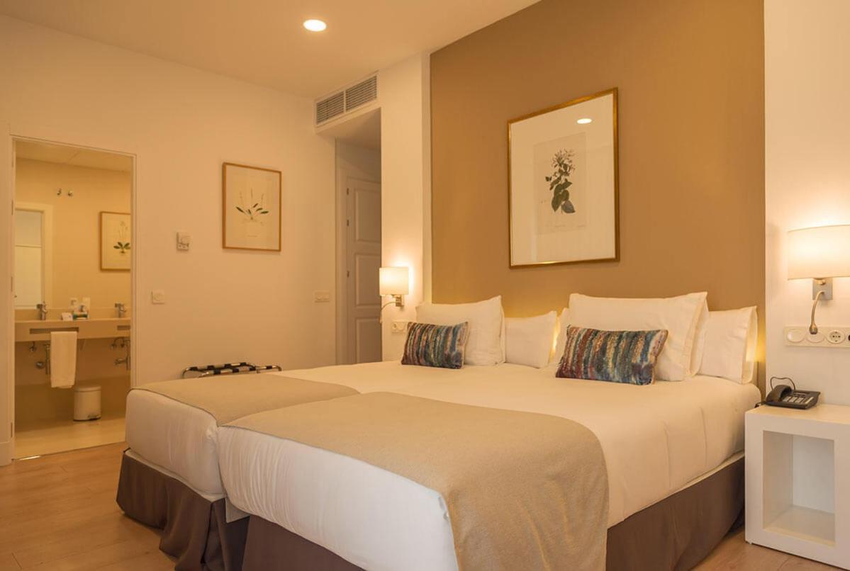 Comfort Double or Twin Room View