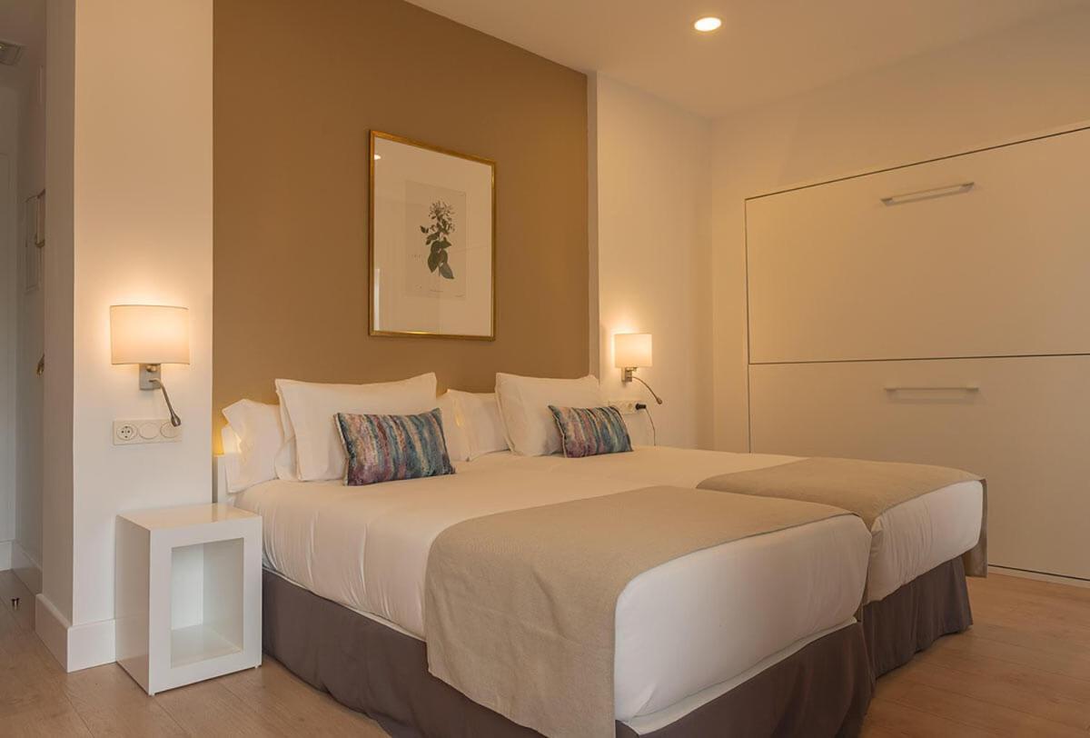 Comfort Double or Twin Room View