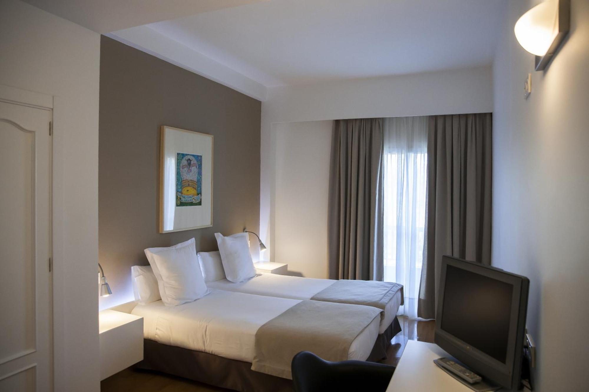 Comfort Double or Twin Room View